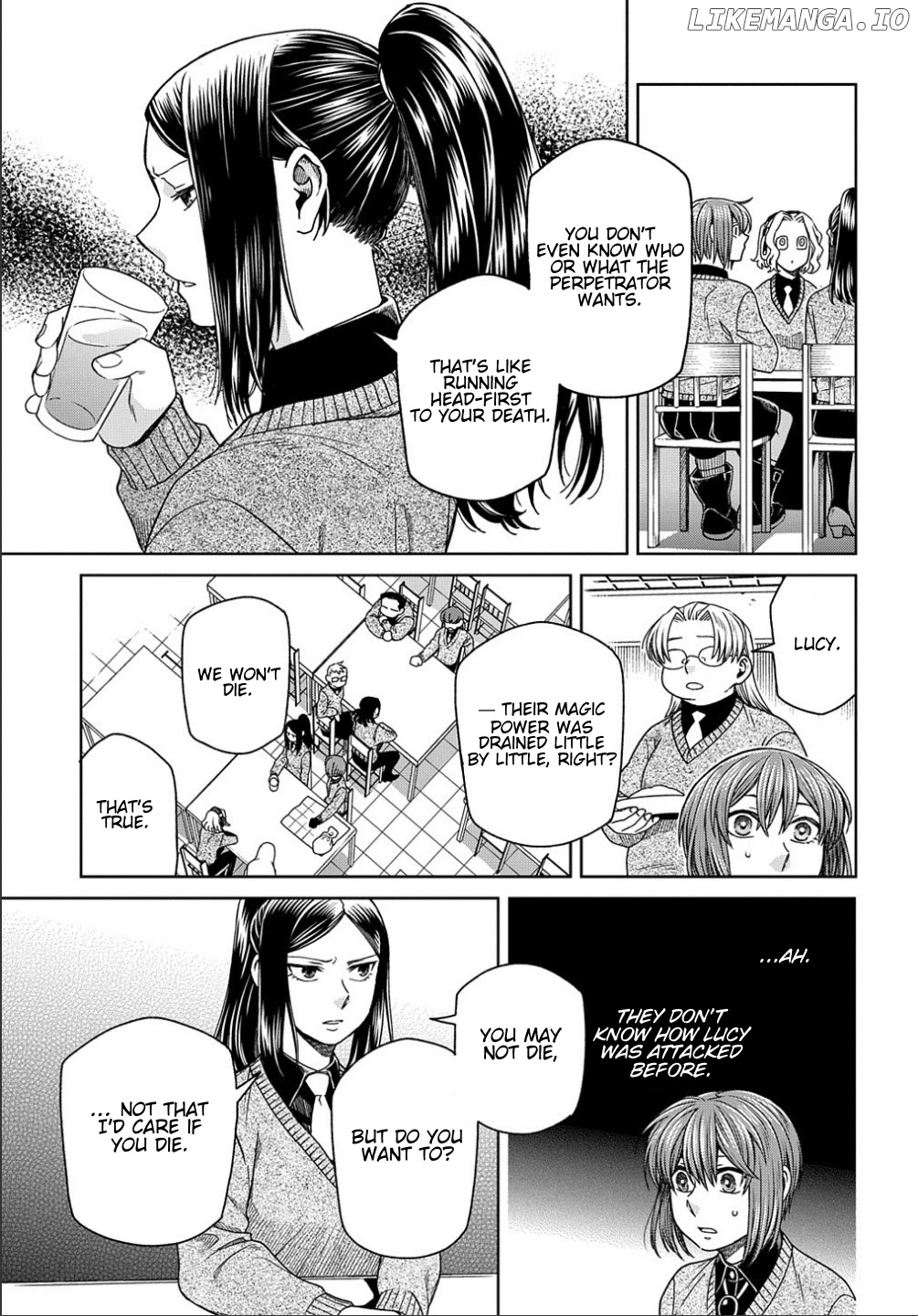The Ancient Magus Bride, Chapter 78 image 28